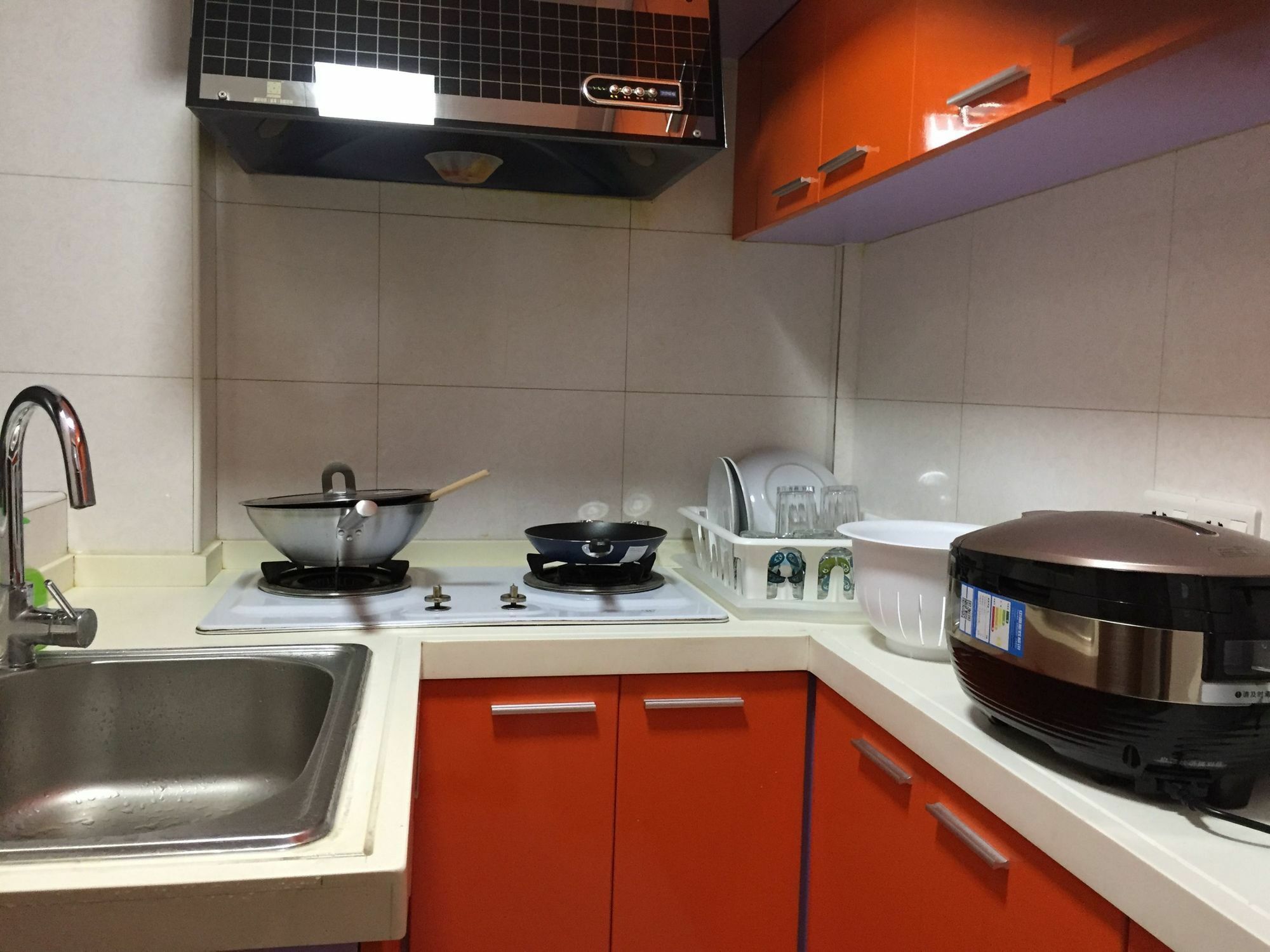 Apartamento Henry's Xinchang Road Xangai
